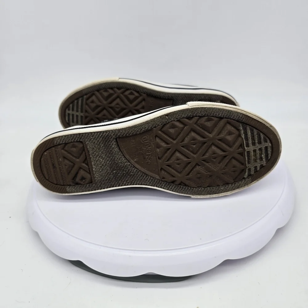 Converse Shoes Youth 2 Chuck Taylor All Star Lo Black White Canvas Shoes